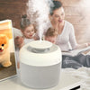 Ultrasonic Cool Mist Humidifier with Top-Fill Design and Aroma Diffuser Function Sonic