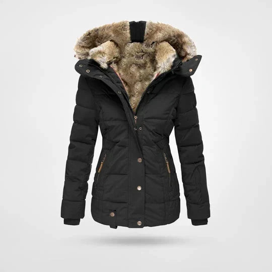 Waterproof Winter Jacket for Cold Days - Stylish and Durable