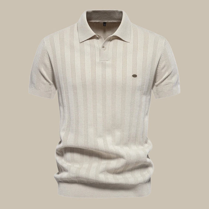 Men's Lightweight Polo Shirt - Everyday Comfort