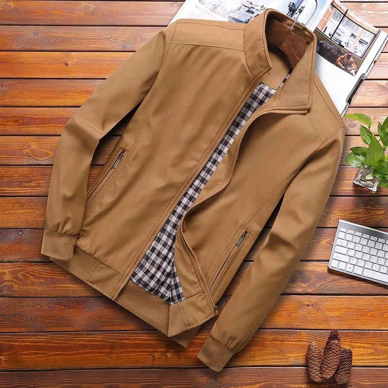 Men’s Wind-resistant Summer Jacket