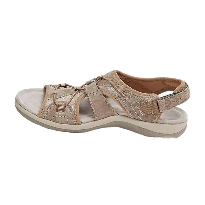 EternaComfort Adjustable Orthopedic Sandals | Non-Slip, Supportive Shoes for Everyday Use