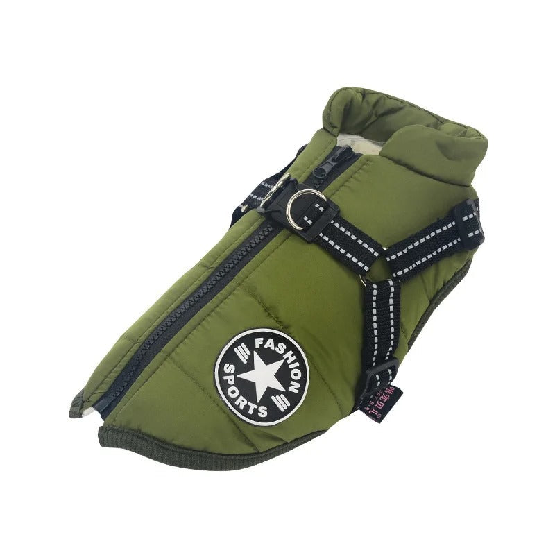 Waterproof Dog Jacket - RainRover