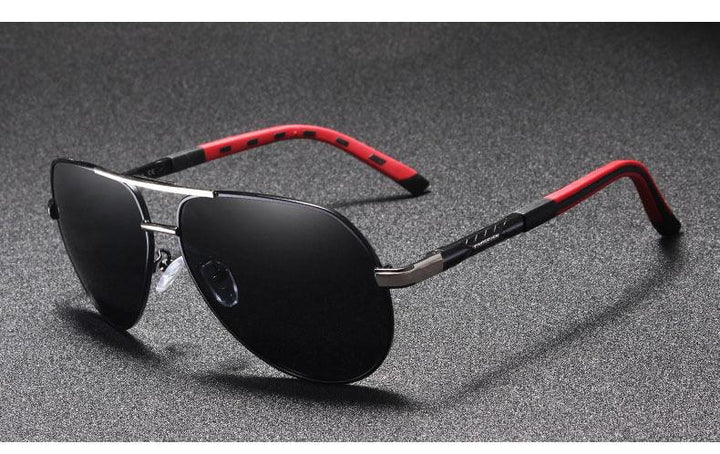 Stylish Men's Sunglasses with UV400 Protection – Lennart