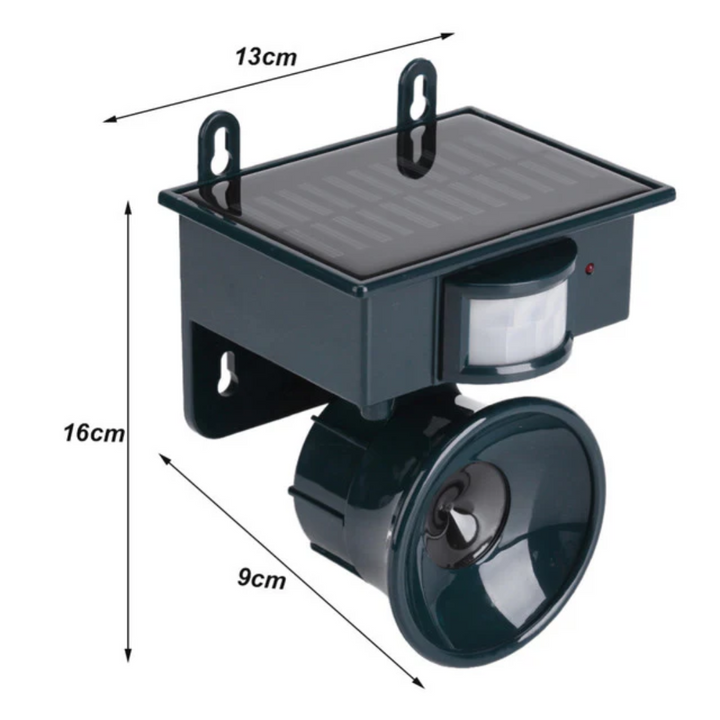 Deter Pigeons from Balcony and Garden | Bird Deterrent Device | VogelBlock