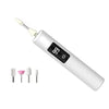 Precision LED Electric Nail Sander with Digital Display