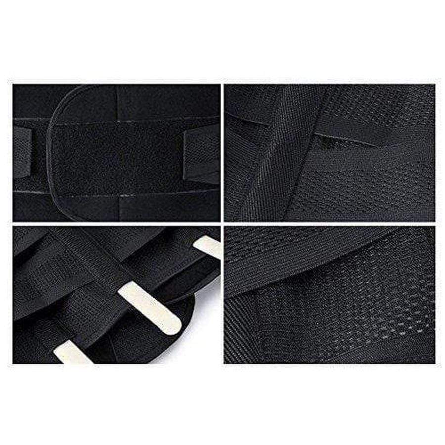 Men's Slimming Belt - Burn Abdominal Fat Slim Sweat Belt