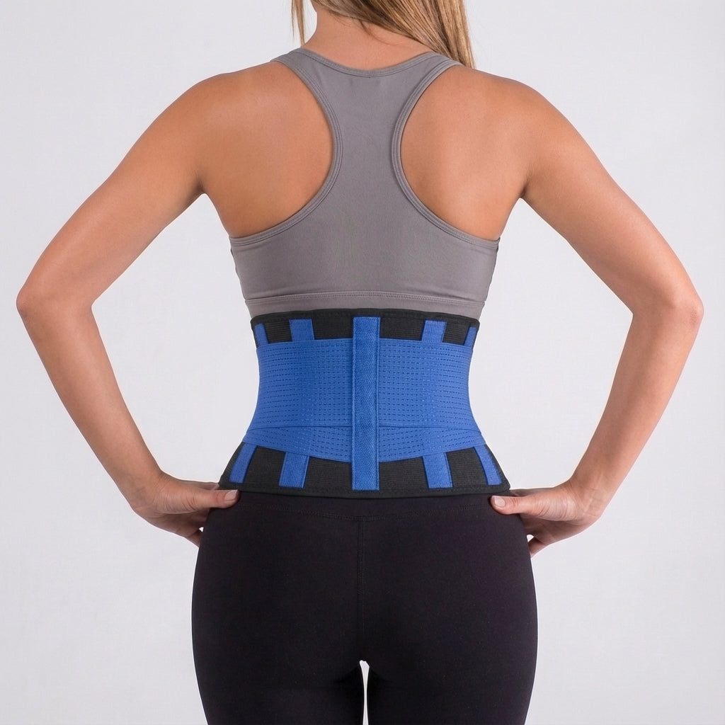 Heat-Boosting Training Belt - ThermoBelt