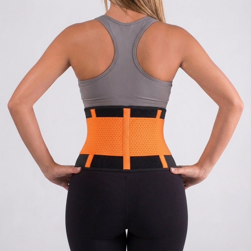 Heat-Boosting Training Belt - ThermoBelt