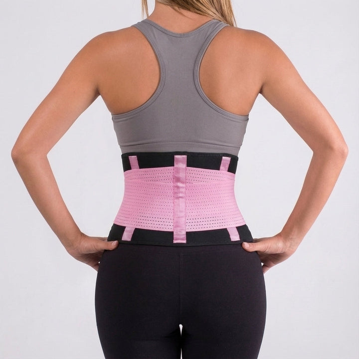Heat-Boosting Training Belt - ThermoBelt