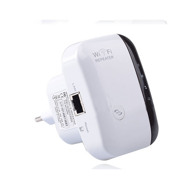 WIFI Extender Wireless Internet Range with Ethernet Port and Repeater Mode Dual Band