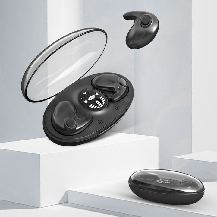 PureSound SleepPro Earbuds | Hi-Fi Sound and Wireless Earbuds with Bluetooth 5.3 for Noise Cancellation, Ideal for Sleep and Meditation