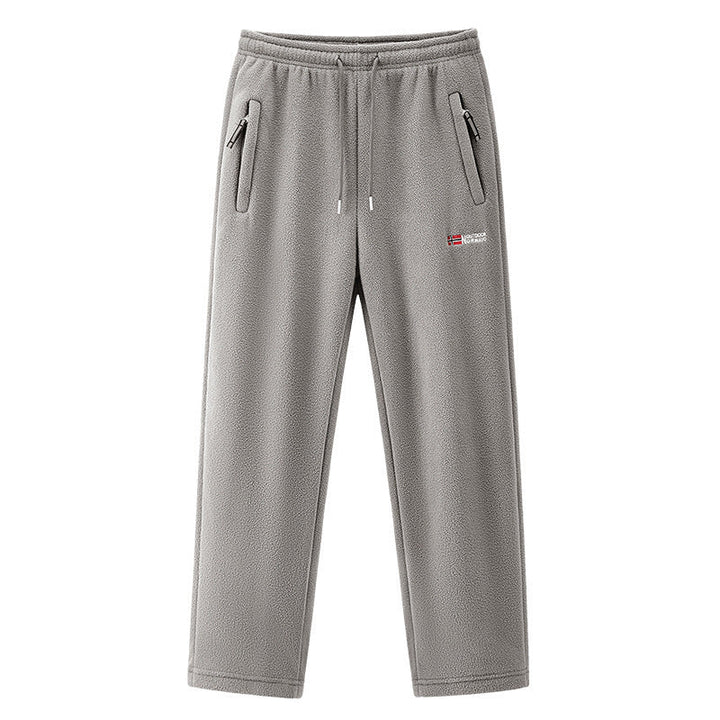 Women's Tracksuit with Fleece Cardigan and Jogging Bottoms