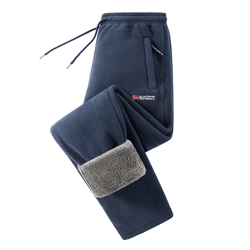 Women's Tracksuit with Fleece Cardigan and Jogging Bottoms