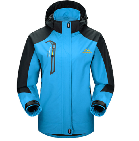 Women's 3-in-1 Winter Coat with Detachable Fleece Lining