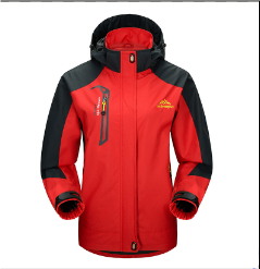 Women's 3-in-1 Winter Coat with Detachable Fleece Lining
