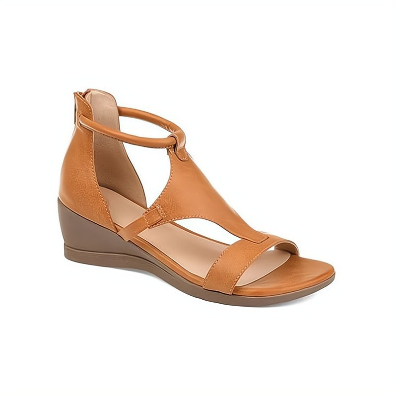 Effortless Elegance – Stylish Roman Sandals for Women