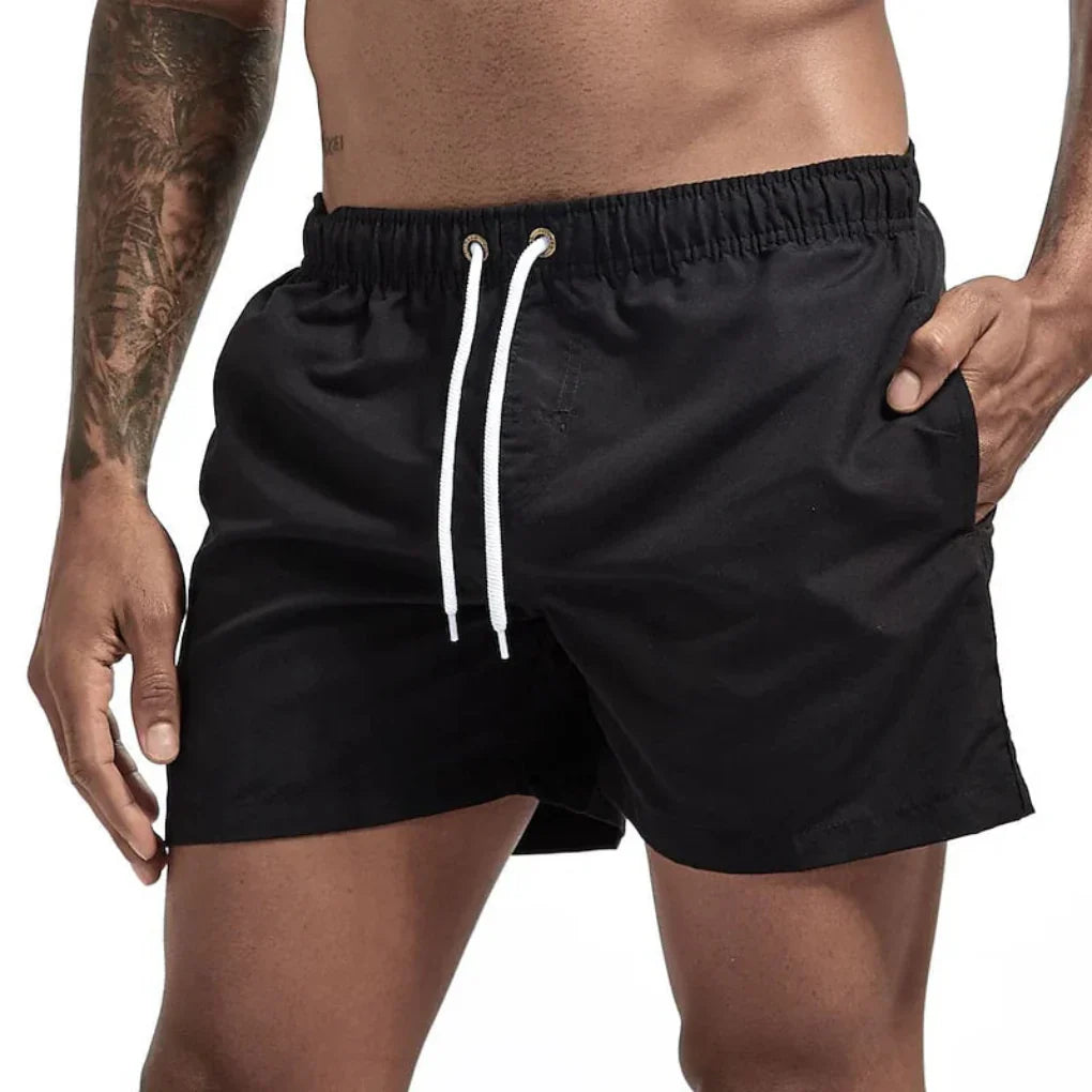 Men’s Quick-Dry Swim Shorts